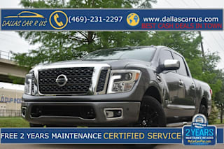 2017 Nissan Titan SL 1N6AA1E59HN525419 2017 Nissan Titan SL