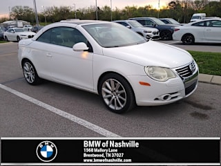 2007 Volkswagen Eos WVWDB71F97V050402 2007 Volkswagen Eos