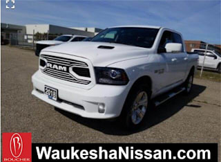 2018 Ram Pickup 1500 1C6RR7MT2JS145161 2018 Ram Pickup 1500