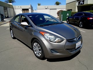 2011 Hyundai Elantra GLS 5NPDH4AE7BH021039 2011 Hyundai Elantra GLS