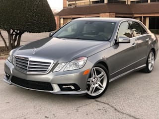 2011 Mercedes-Benz E-Class WDDHF5GB7BA506675 2011 Mercedes-Benz E-Class