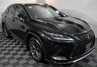 2020 Lexus RX 350 F SPORT Performance 2T2YZMDA0LC243736 2020 Lexus RX 350 F SPORT Performance