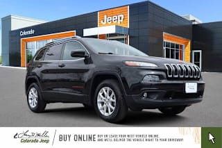 2016 Jeep Cherokee Latitude 1C4PJMCB8GW345381 2016 Jeep Cherokee Latitude