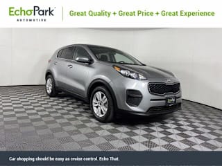 2019 Kia Sportage LX KNDPM3AC4K7589884 2019 Kia Sportage LX