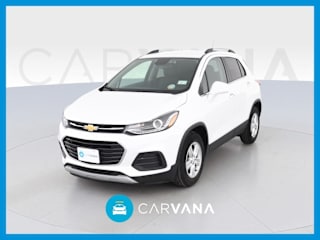 2017 Chevrolet Trax LT KL7CJLSB1HB232307 2017 Chevrolet Trax LT