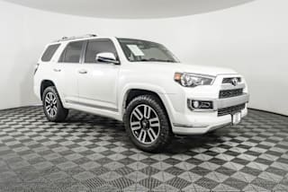 2014 Toyota 4Runner Limited JTEBU5JR7E5185273 2014 Toyota 4Runner Limited