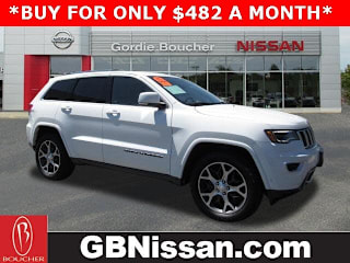 2018 Jeep Grand Cherokee Limited 1C4RJFBG4JC161789 2018 Jeep Grand Cherokee Limited