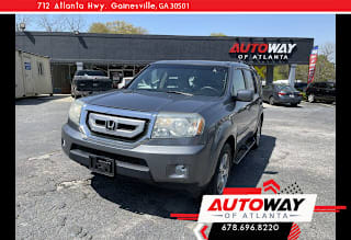 2009 Honda Pilot 5FNYF38459B023315 2009 Honda Pilot