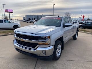 2018 Chevrolet Silverado 1500 LT 1GCVKREH5JZ193651 2018 Chevrolet Silverado 1500 LT