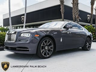 2018 Rolls-Royce Wraith Base SCA665C54JUX87114 2018 Rolls-Royce Wraith Base