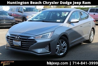 2020 Hyundai Elantra SEL 5NPD84LF5LH580113 2020 Hyundai Elantra SEL