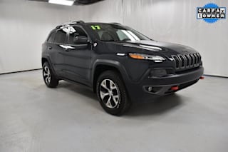2017 Jeep Cherokee Trailhawk 1C4PJMBS8HW628592 2017 Jeep Cherokee Trailhawk