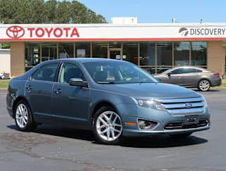2011 Ford Fusion SEL 3FAHP0JG8BR238696 2011 Ford Fusion SEL