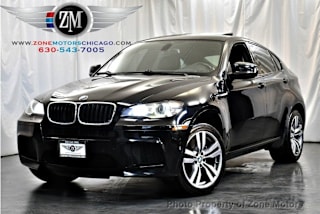 2012 BMW X6 M 5YMGZ0C56CLK14612 2012 BMW X6 M