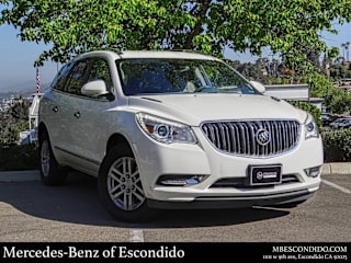 2015 Buick Enclave Convenience 5GAKRAKD6FJ204827 2015 Buick Enclave Convenience