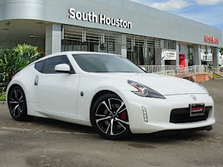 2019 Nissan 370Z Sport JN1AZ4EH8KM420720 2019 Nissan 370Z Sport
