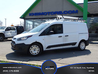 2014 Ford Transit Connect Cargo XL NM0LS7E77E1168416 2014 Ford Transit Connect Cargo XL