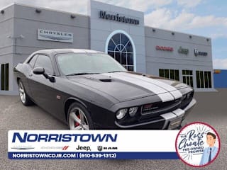 2011 Dodge Challenger SRT8 392 2B3CJ7DJ5BH541132 2011 Dodge Challenger SRT8 392