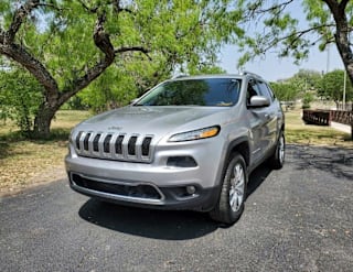 2014 Jeep Cherokee Limited 1C4PJMDS8EW133950 2014 Jeep Cherokee Limited