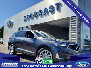 2019 Acura RDX Base 5J8TC1H38KL021058 2019 Acura RDX Base