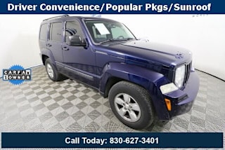 2012 Jeep Liberty Sport 1C4PJLAK6CW189364 2012 Jeep Liberty Sport
