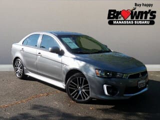 2017 Mitsubishi Lancer SE JA32V2FW8HU011672 2017 Mitsubishi Lancer SE