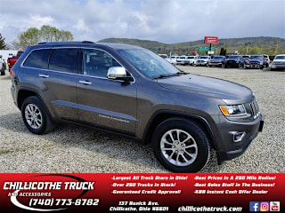 2015 Jeep Grand Cherokee Limited 1C4RJFBG3FC691789 2015 Jeep Grand Cherokee Limited