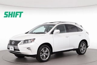 2013 Lexus RX 450h JTJBC1BA7D2056200 2013 Lexus RX 450h