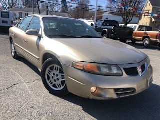 2005 Pontiac Bonneville 1G2HX52K85U112575 2005 Pontiac Bonneville