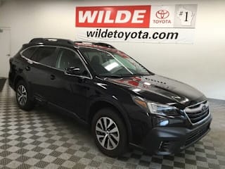 2020 Subaru Outback Premium 4S4BTACC0L3268122 2020 Subaru Outback Premium