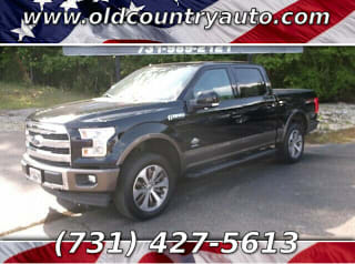 2017 Ford F-150 King Ranch 1FTEW1EG8HFC21788 2017 Ford F-150 King Ranch