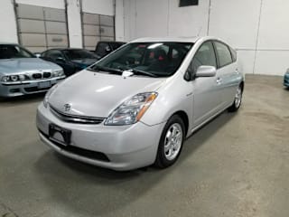 2007 Toyota Prius JTDKB20U777569012 2007 Toyota Prius