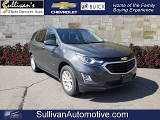 2018 Chevrolet Equinox LT 2GNAXSEV2J6352383 2018 Chevrolet Equinox LT