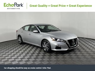 2020 Nissan Altima 1N4BL4BV4LC147687 2020 Nissan Altima