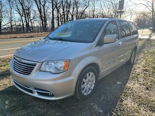 2014 Chrysler Town and Country Touring 2C4RC1BGXER144120 2014 Chrysler Town and Country Touring