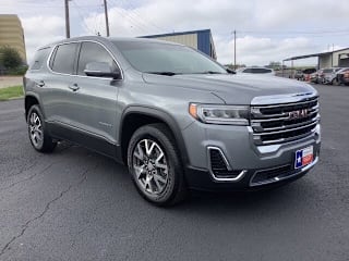2021 GMC Acadia SLE 1GKKNKLA0MZ106724 2021 GMC Acadia SLE