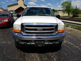 2001 Ford F-250 Super Duty Lariat 3FTNW21S31MA48185 2001 Ford F-250 Super Duty Lariat
