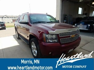 2008 Chevrolet Avalanche LTZ 3GNFK12378G116456 2008 Chevrolet Avalanche LTZ