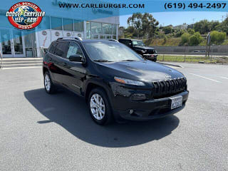 2018 Jeep Cherokee 1C4PJLLB1JD503346 2018 Jeep Cherokee