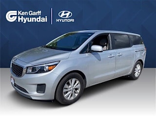 2017 Kia Sedona LX KNDMB5C19H6227273 2017 Kia Sedona LX