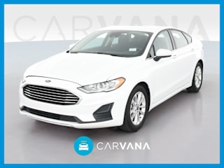 2020 Ford Fusion SE 3FA6P0H74LR195232 2020 Ford Fusion SE