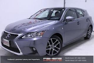 2017 Lexus CT 200h JTHKD5BH6H2295780 2017 Lexus CT 200h