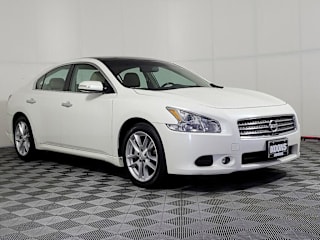 2011 Nissan Maxima 3.5 SV 1N4AA5AP6BC833335 2011 Nissan Maxima 3.5 SV