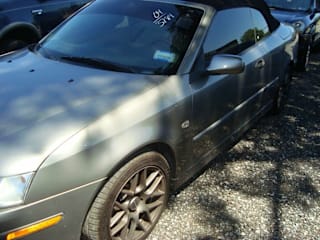 2004 Saab 9-3 Arc YS3FD79Y246011271 2004 Saab 9-3 Arc