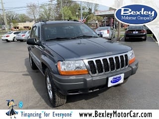 2001 Jeep Grand Cherokee 1J4GW48S71C649380 2001 Jeep Grand Cherokee