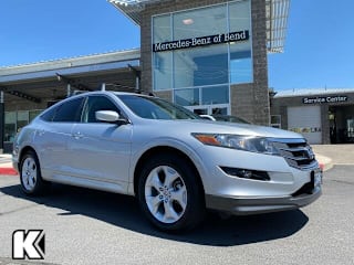 2010 Honda Crosstour EX-L 5J6TF2H59AL000208 2010 Honda Crosstour EX-L
