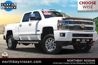 2017 Chevrolet Silverado 3500HD High Country 1GC4K1EG3HF150958 2017 Chevrolet Silverado 3500HD High Country