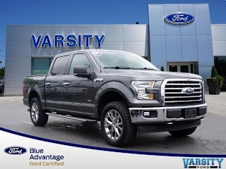 2017 Ford F-150 XLT 1FTEW1EP1HFC87809 2017 Ford F-150 XLT