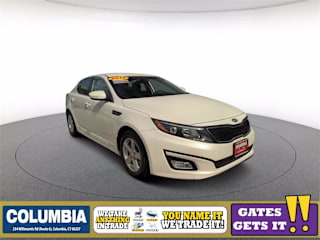 2015 Kia Optima LX KNAGM4A74F5584353 2015 Kia Optima LX