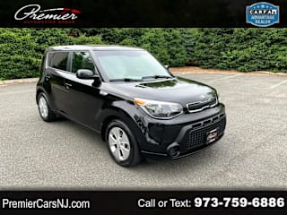 2015 Kia Soul Base KNDJN2A24F7794308 2015 Kia Soul Base